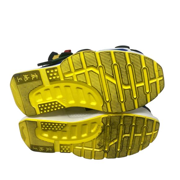 Anthony Wang Mulberry 01 Platform Sandals Multicolored - Picture 10 of 12